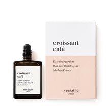 VERSATILE Croissant Café Roll-On Extrait de Parfum