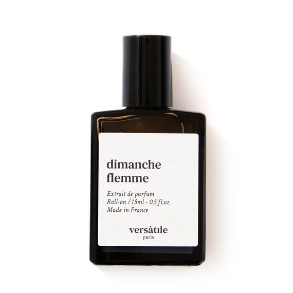 VERSATILE Dimanche Flemme Roll-On Extrait de Parfum