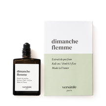 VERSATILE Dimanche Flemme Roll-On Extrait de Parfum