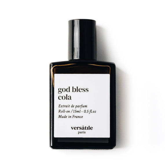 VERSATILE God Bless Cola Roll-On Extrait de Parfum