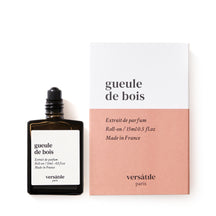 VERSATILE Gueule de Bois Roll-On Extrait de Parfum