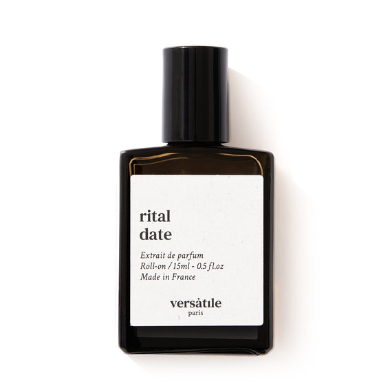 VERSATILE Rital Date Roll-On Extrait de Parfum