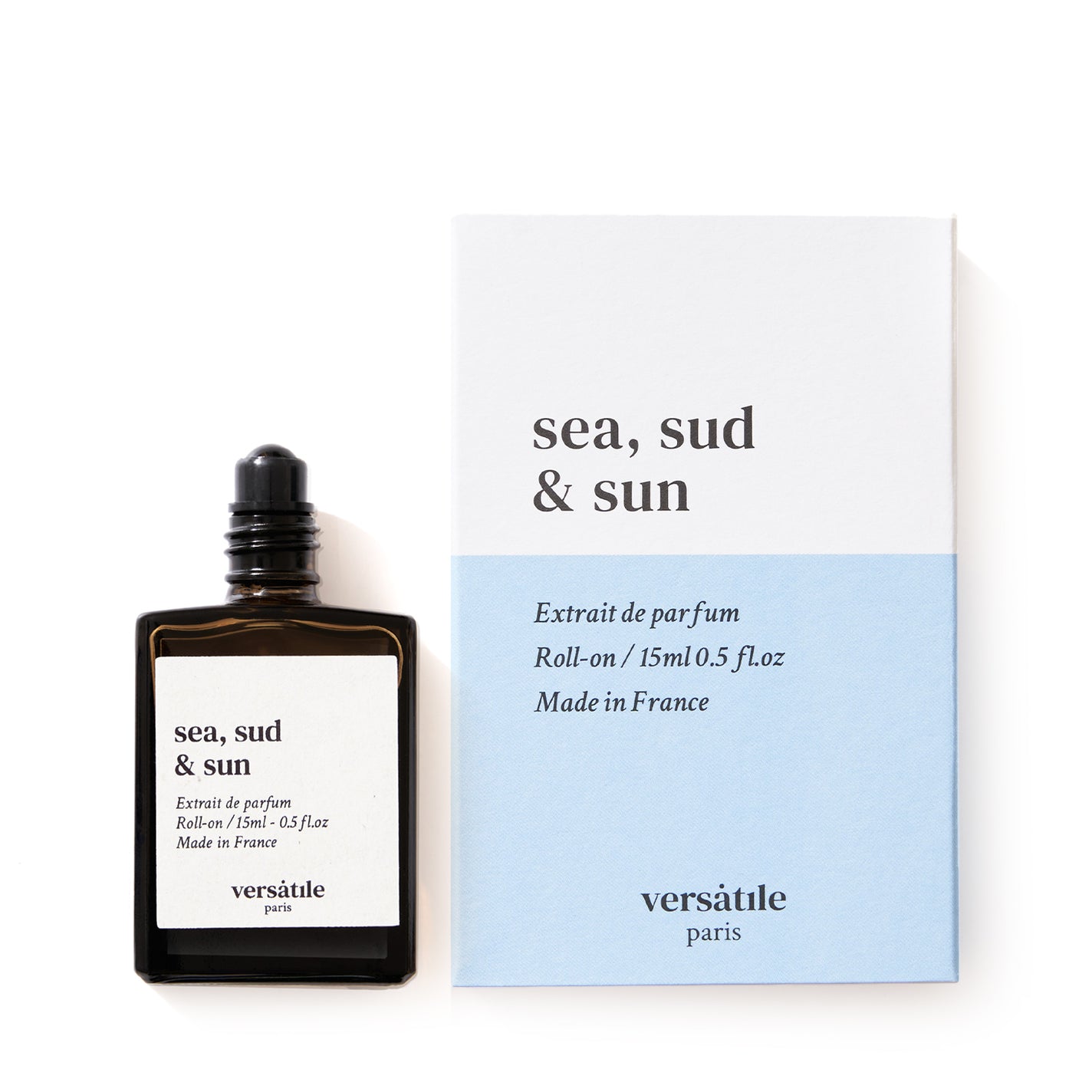 VERSATILE Sea, Sud & Sun Roll-On Extrait de Parfum