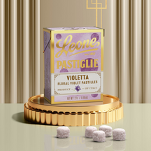 Pastiglie Leone Floral Violet