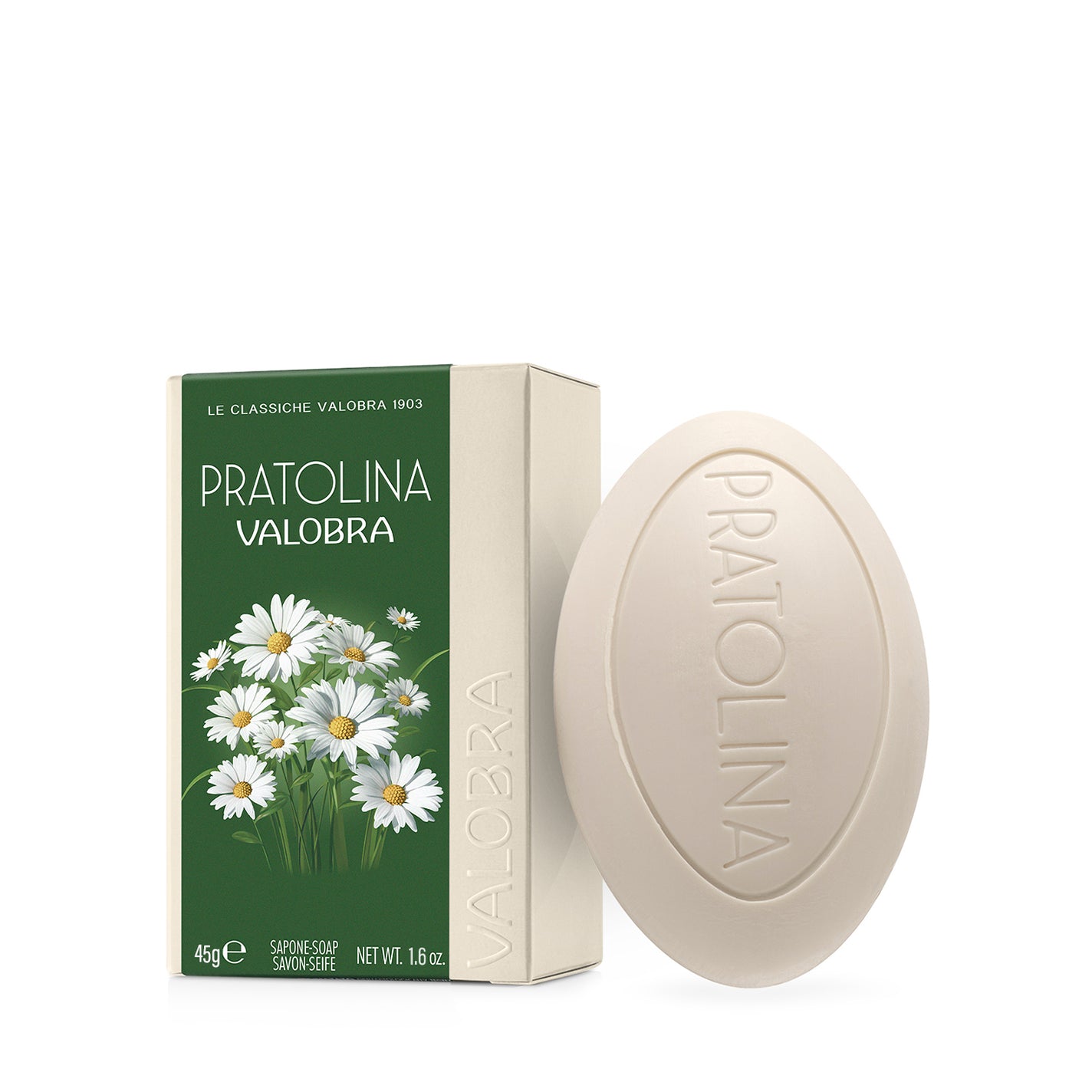 Valobra Pratolina Soap - 45g