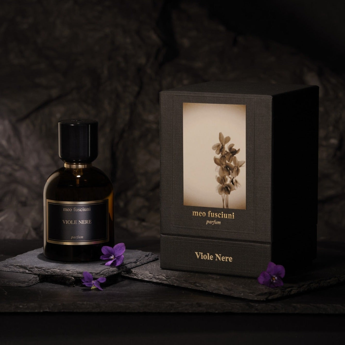 Meo Fusciuni Viole Nere Parfum