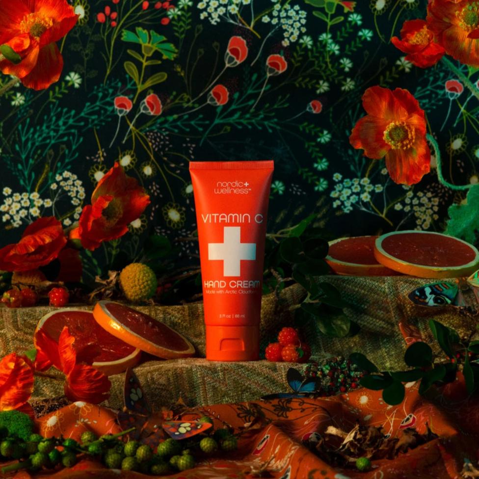 Kalastyle Nordic + Wellness Vitamin C Hand Creme