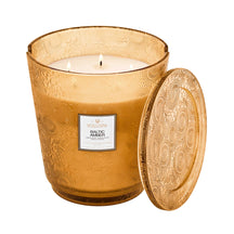 VOLUSPA Baltic Amber 250hr/3.5kg Hearth Candle