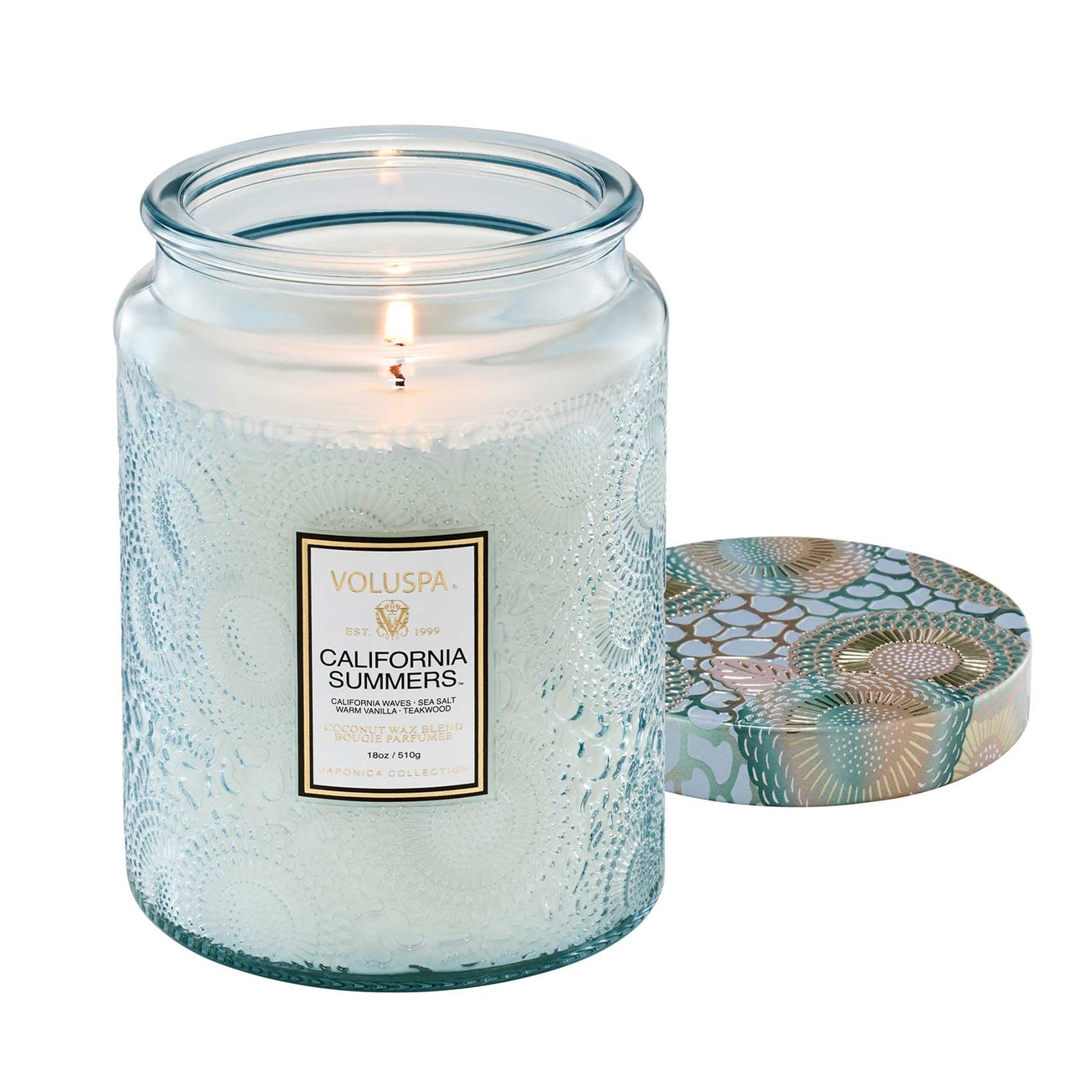 VOLUSPA California Summers 100hr Candle