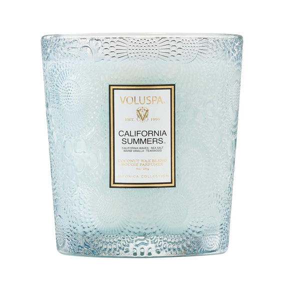 VOLUSPA California Summers 60hr Classic Candle