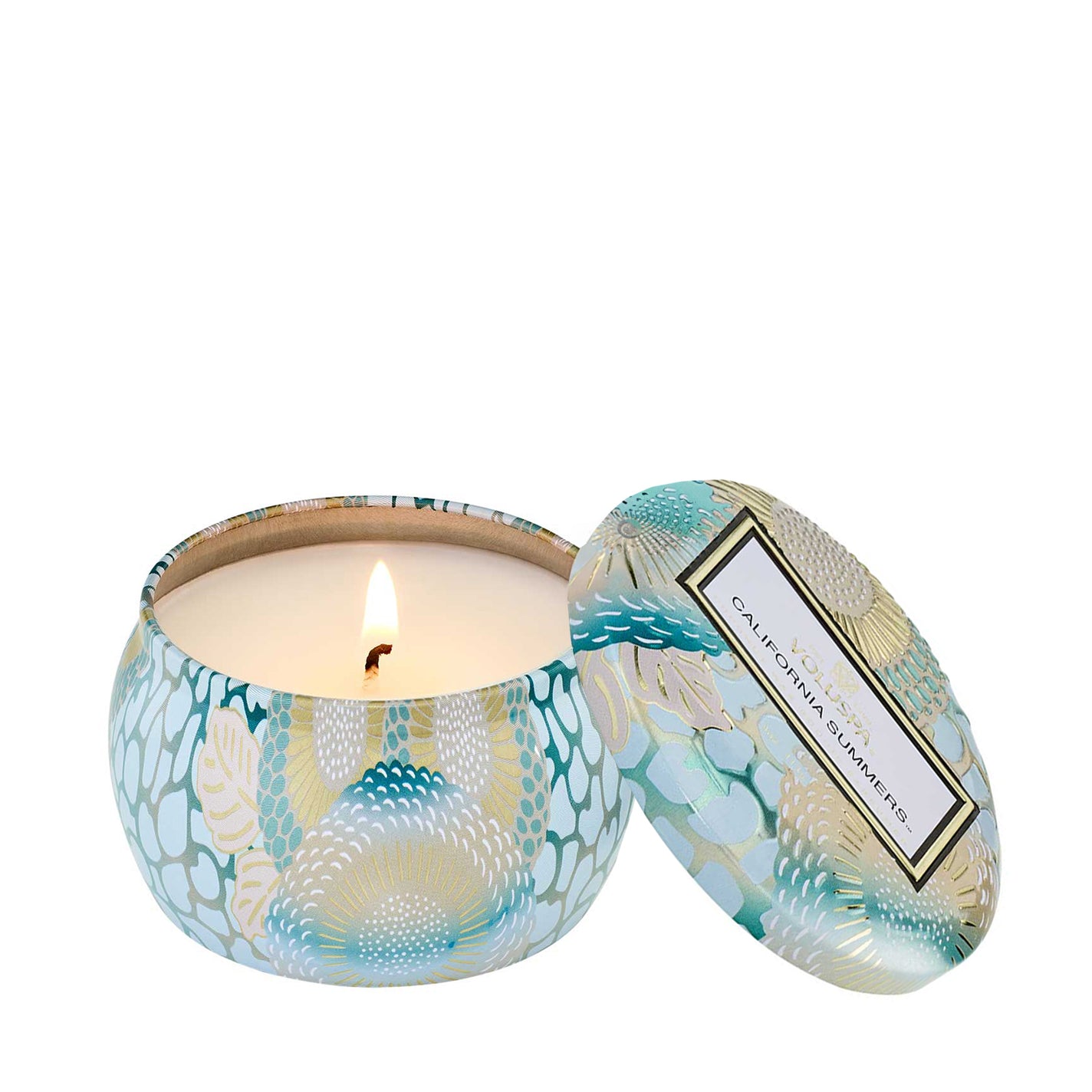 VOLUSPA California Summers Decorative Candle