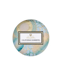 VOLUSPA California Summers Decorative Candle