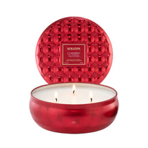 VOLUSPA Cherry Gloss 3 Wick Candle