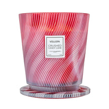 VOLUSPA Crushed Candy Cane 250hr/3.5kg Hearth Candle