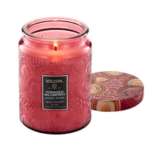 VOLUSPA Foraged Wildberry 100hr Candle