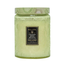 VOLUSPA Havana Mint Mojito 100hr Candle