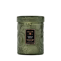 VOLUSPA Temple Moss 50hr Candle Jar