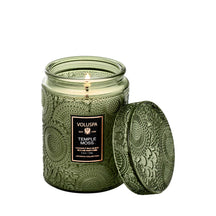 VOLUSPA Temple Moss 50hr Candle Jar