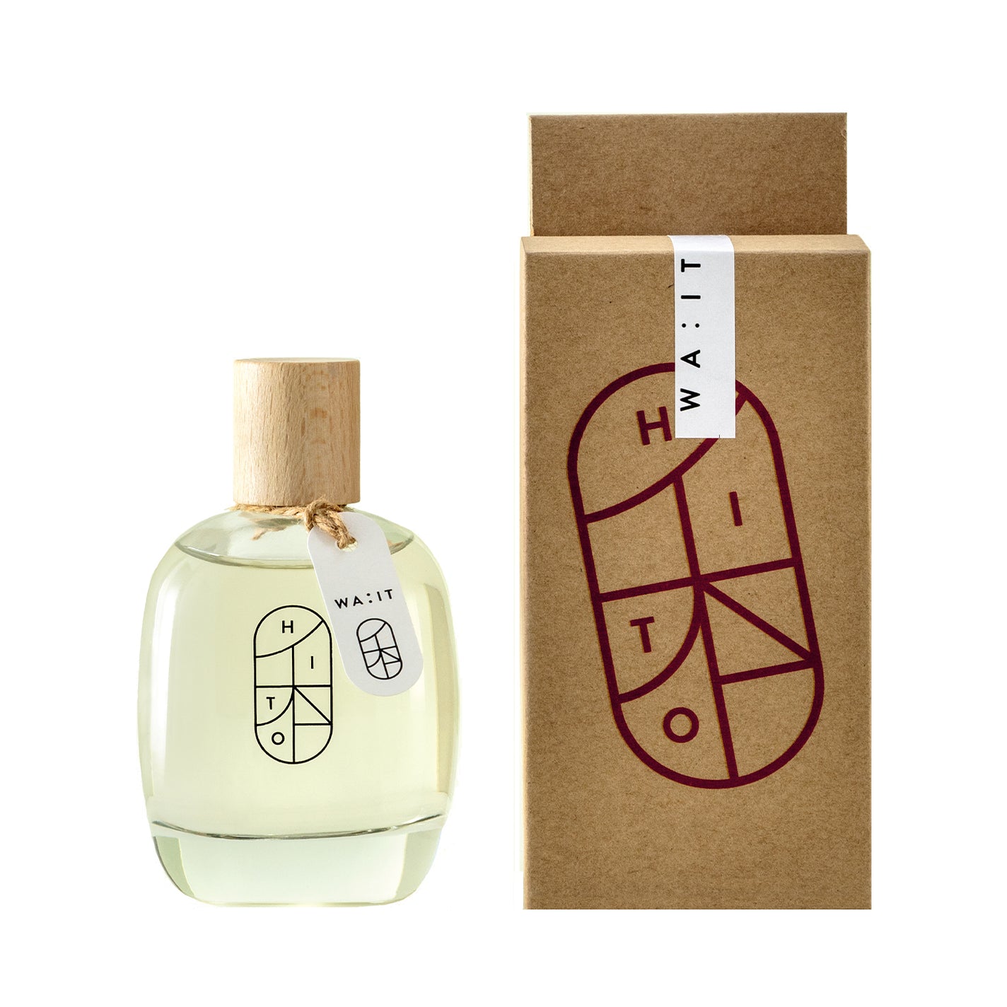 WA:IT HITO Eau de Parfum