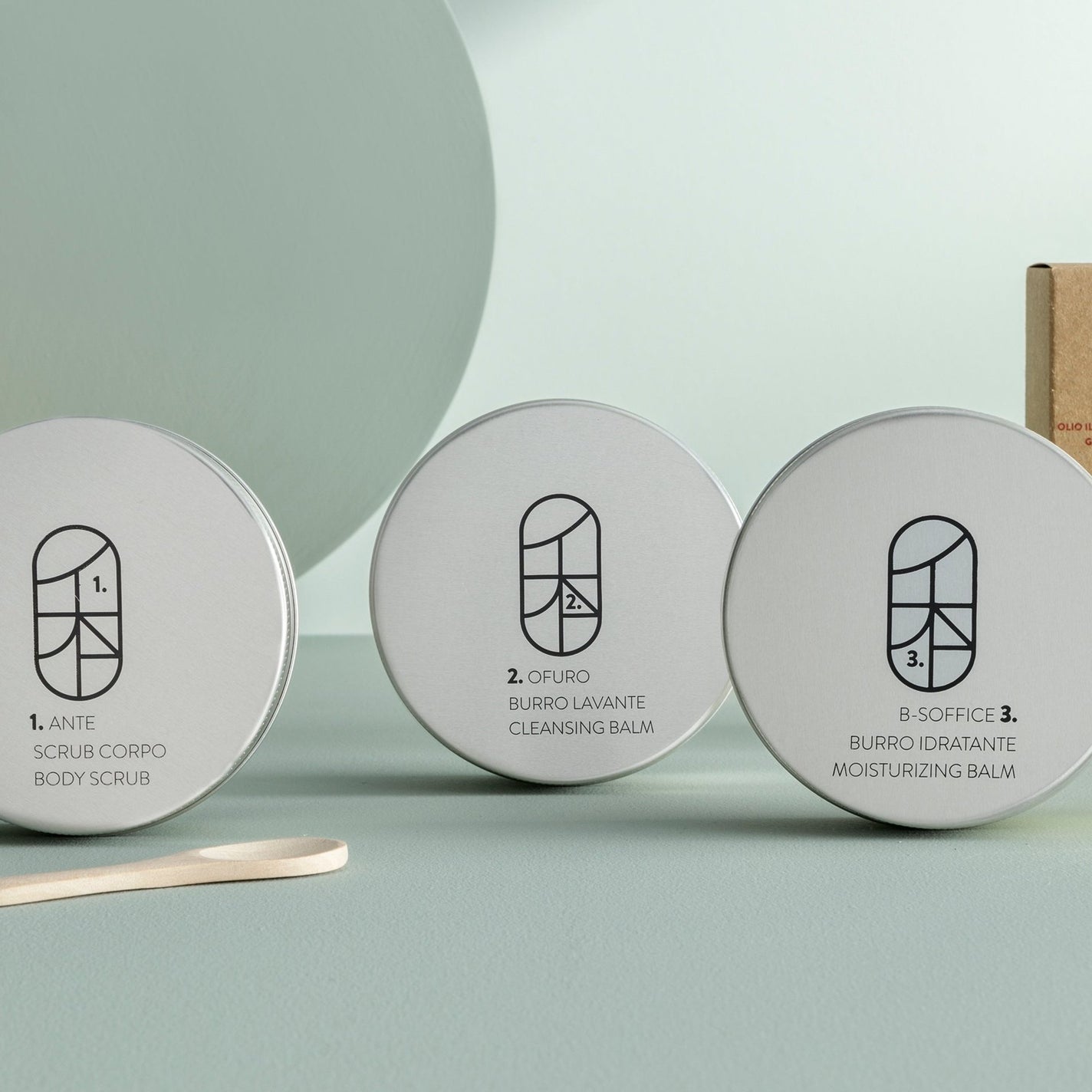 WA:IT OFURO Cleansing Balm