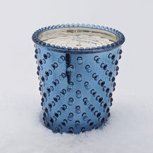 Simpatico Winter Frost Hobnail 100hr Candle - Ltd Edition