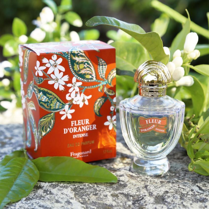 Sample Vial - Fragonard Fleur d'Oranger Intense 'Prestige' Eau de Parfum