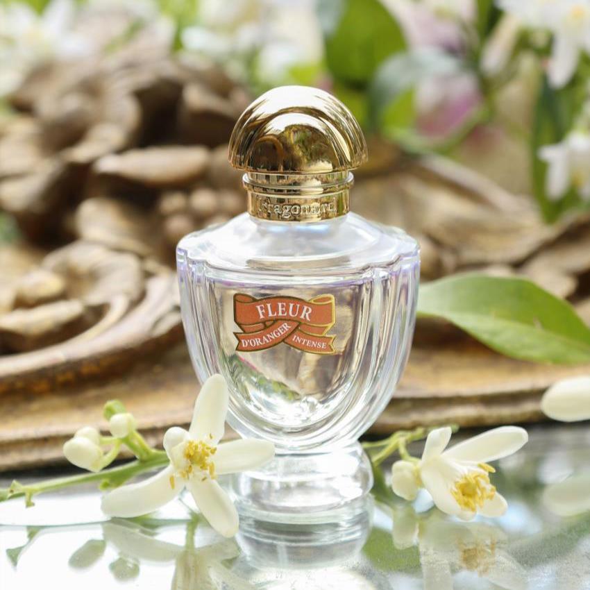 Sample Vial - Fragonard Fleur d'Oranger Intense 'Prestige' Eau de Parfum