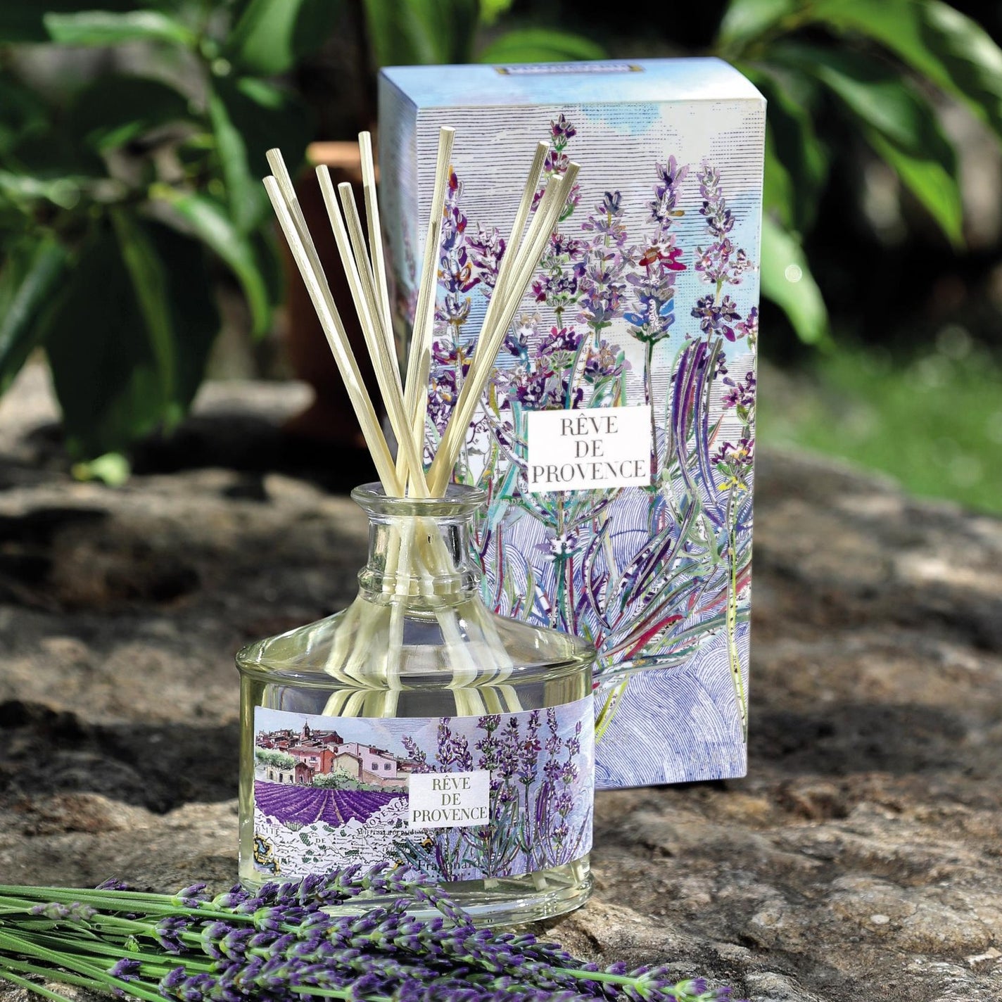 Fragonard Rêve de Provence Diffuser