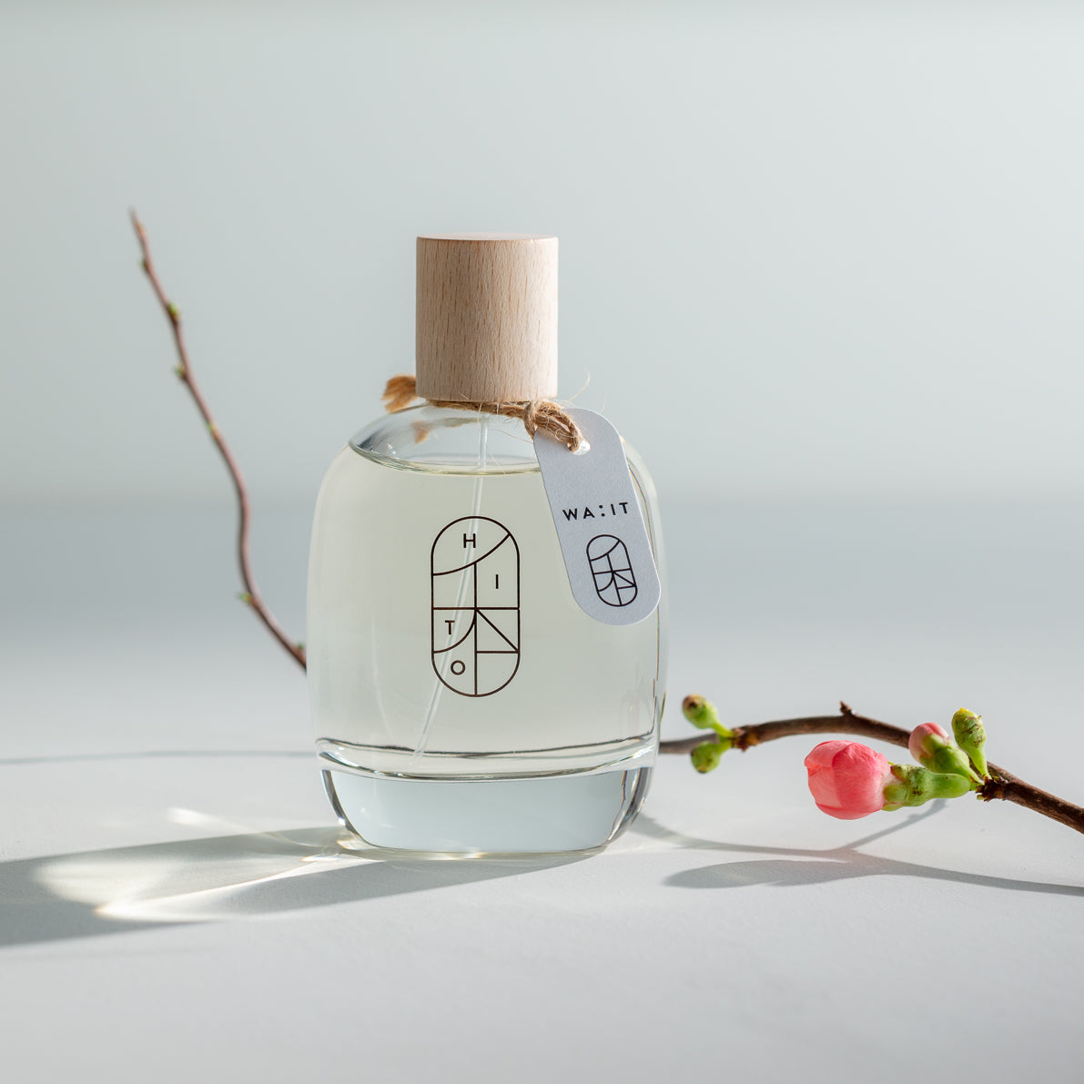 Sample Vial - WA:IT HITO Eau de Parfum