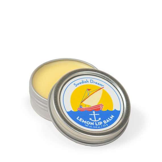 Kalastyle Swedish Dream Lemon Lip Balm