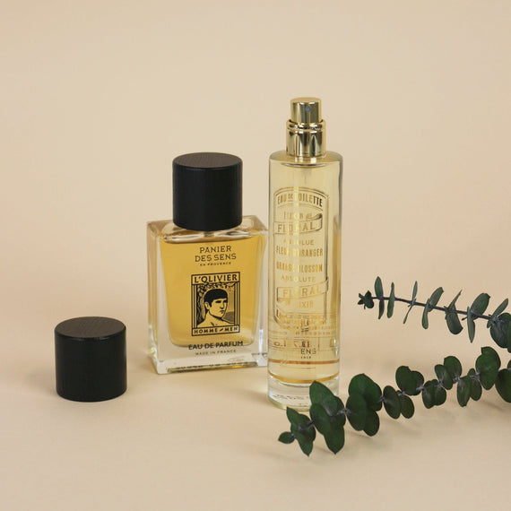 Panier des Sens L'Olivier Eau de Parfum - 50ml