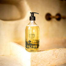 Panier des Sens + Vivi & Margot Olive Marseille Liquid Soap