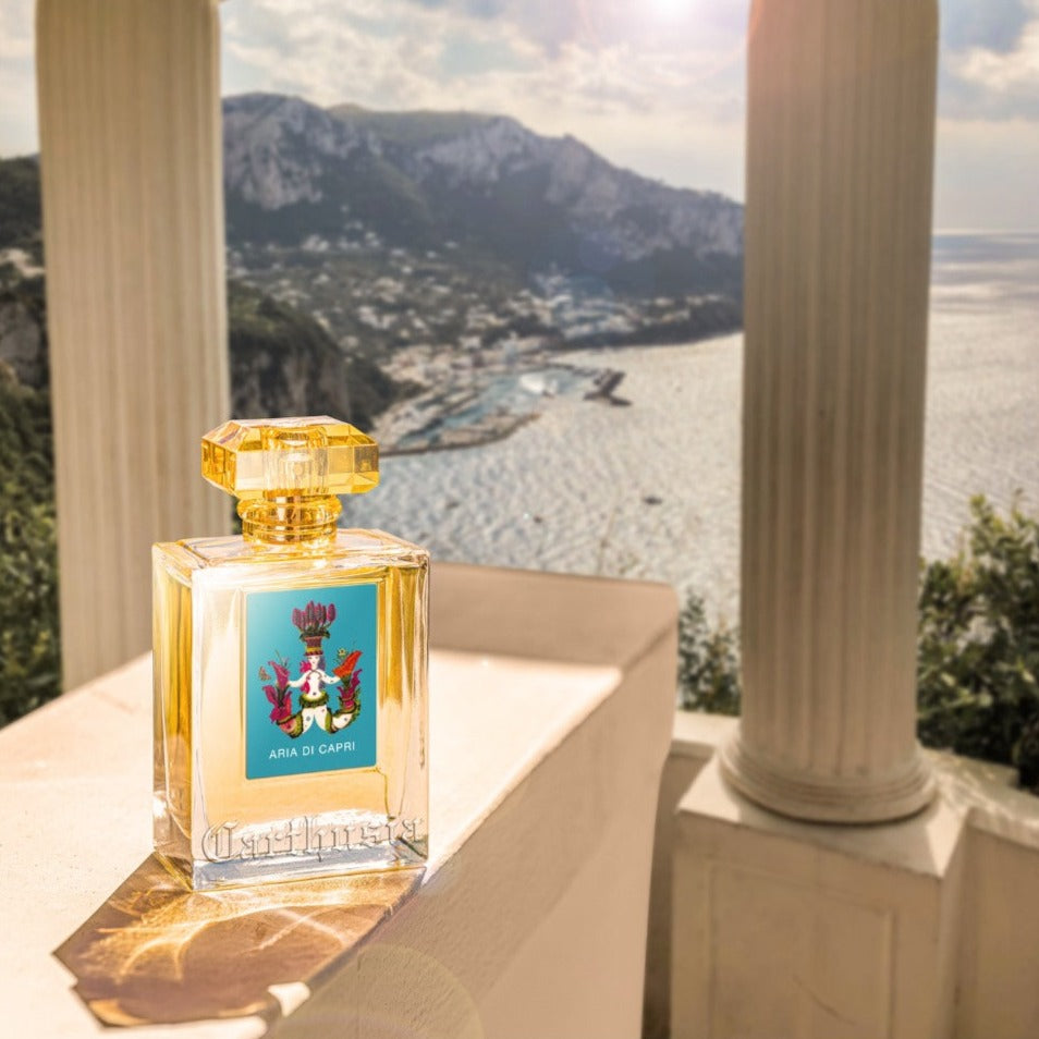 CARTHUSIA Aria di Capri Eau de Parfum - 50ml: Official Stockist