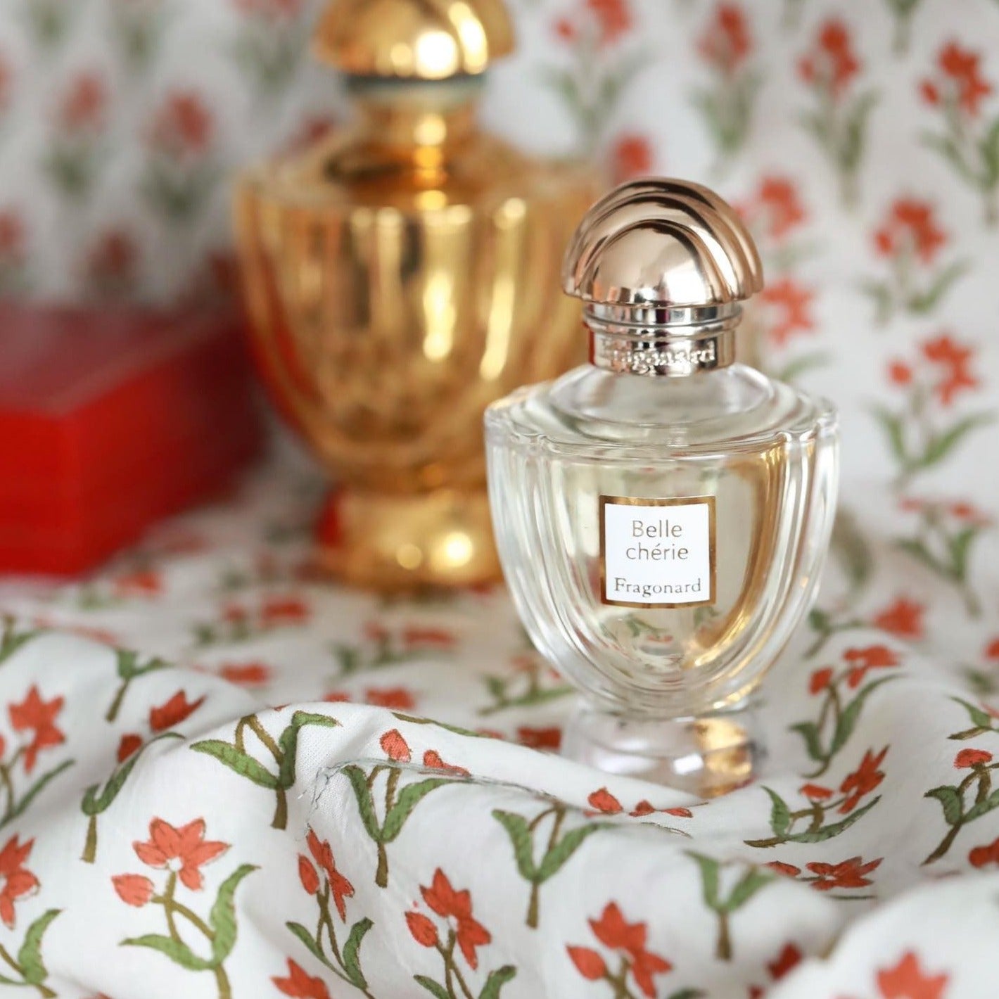 ☆Fragonard Parfumeur☆ Belle Chérie www.krzysztofbialy.com