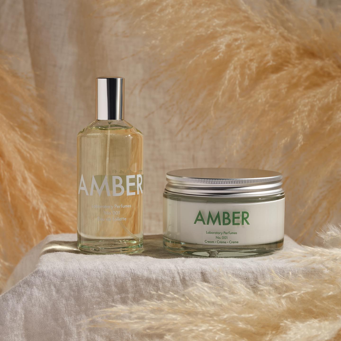 Laboratory Perfumes Amber Creme Official Stockist