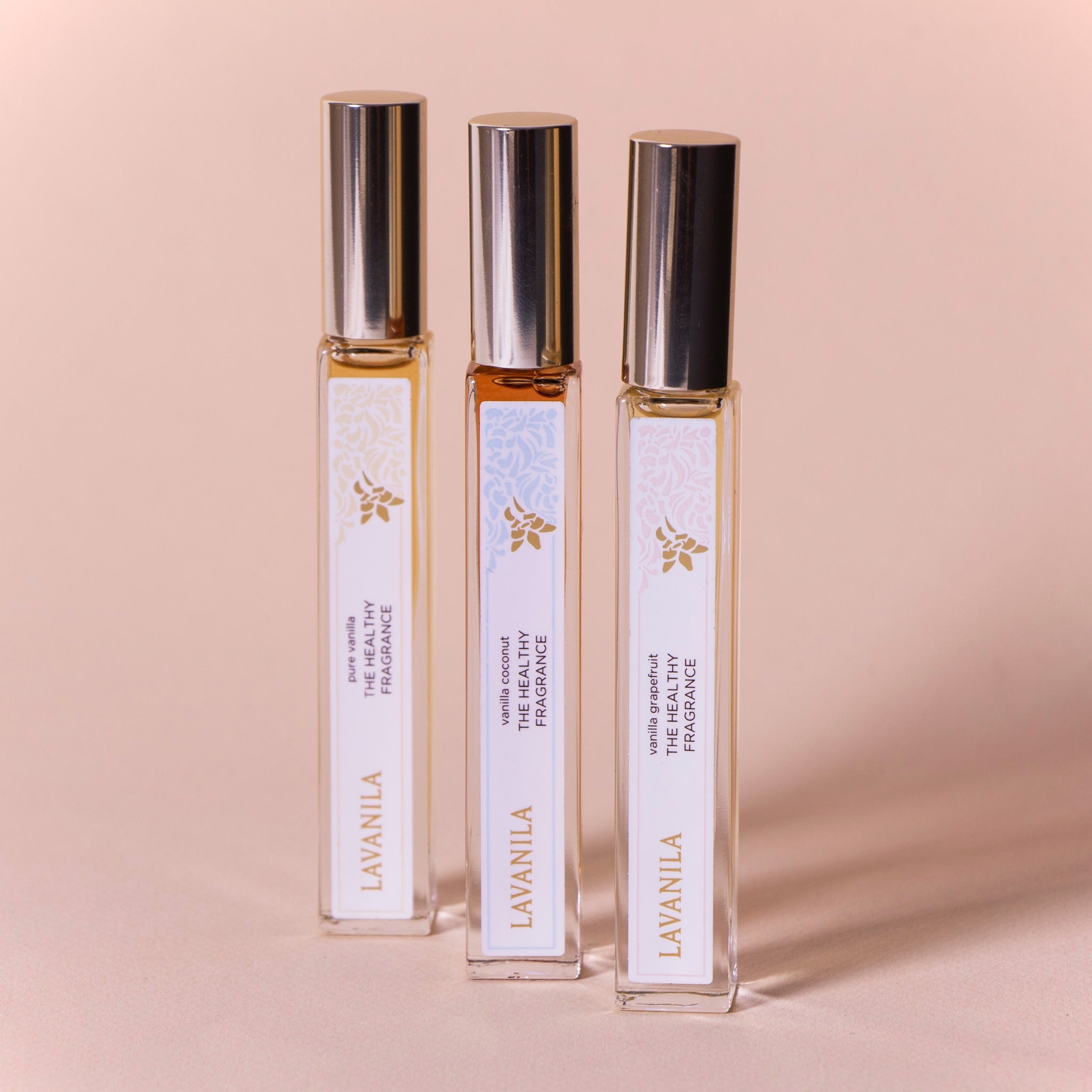 Lavanila coconut vanilla online rollerball