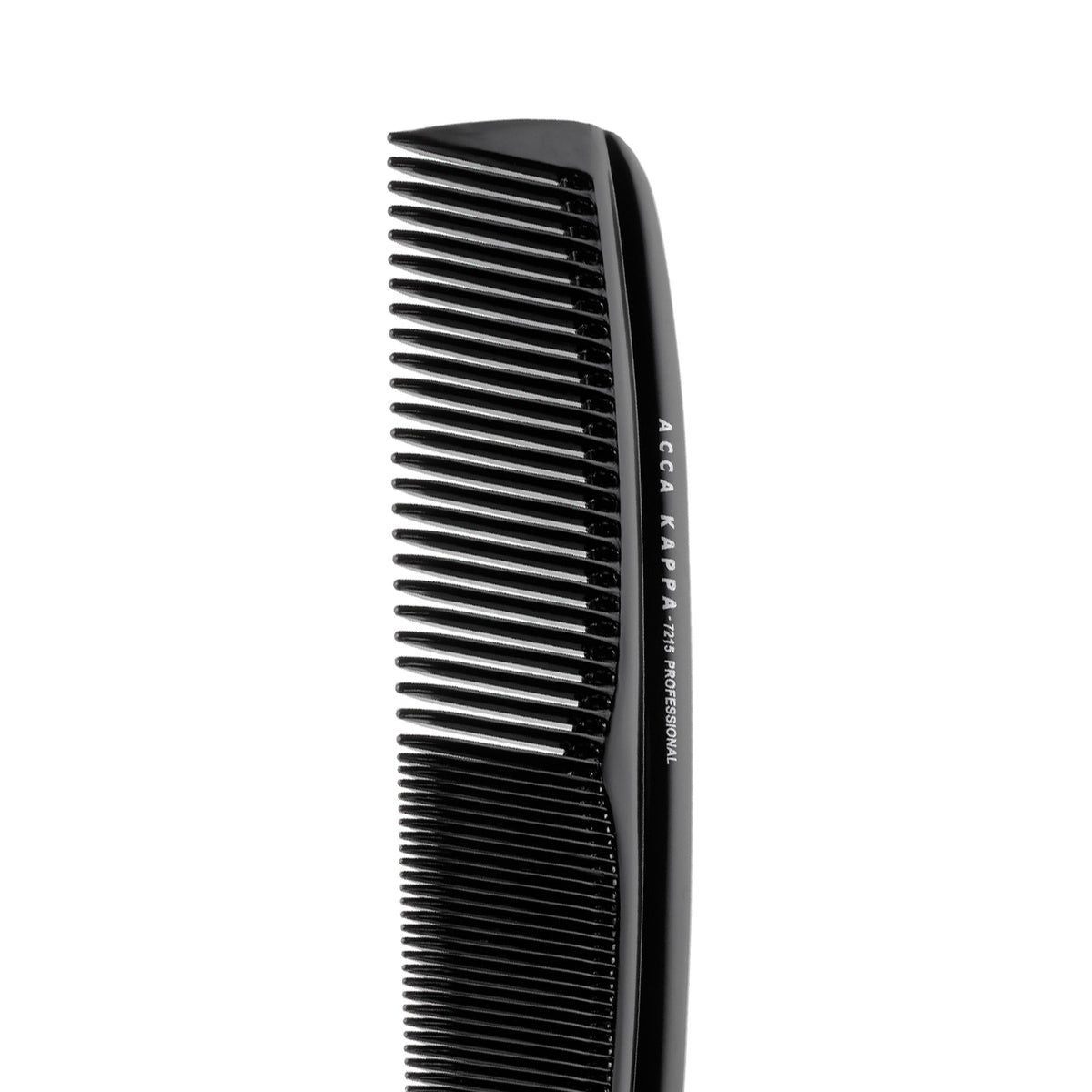 Acca Kappa Professional Fine + Coarse Comb: Official Stockist