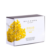 Acca Kappa Giallo Elicriso Soap