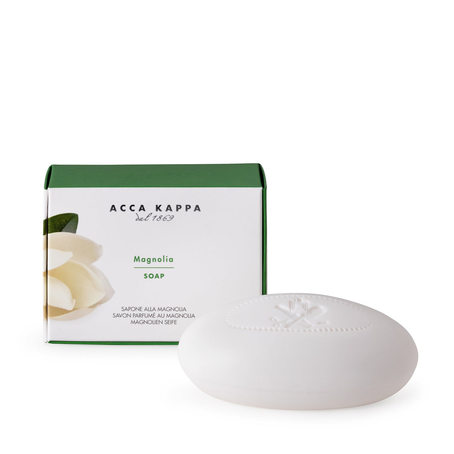 Magnolia soap deals