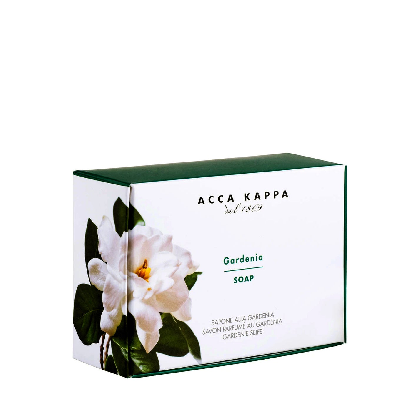 Acca Kappa Gardenia Soap