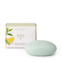 Acca Kappa Mandarin & Green Tea Soap