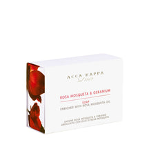 Acca Kappa Rosa Mosqueta & Geranium Soap