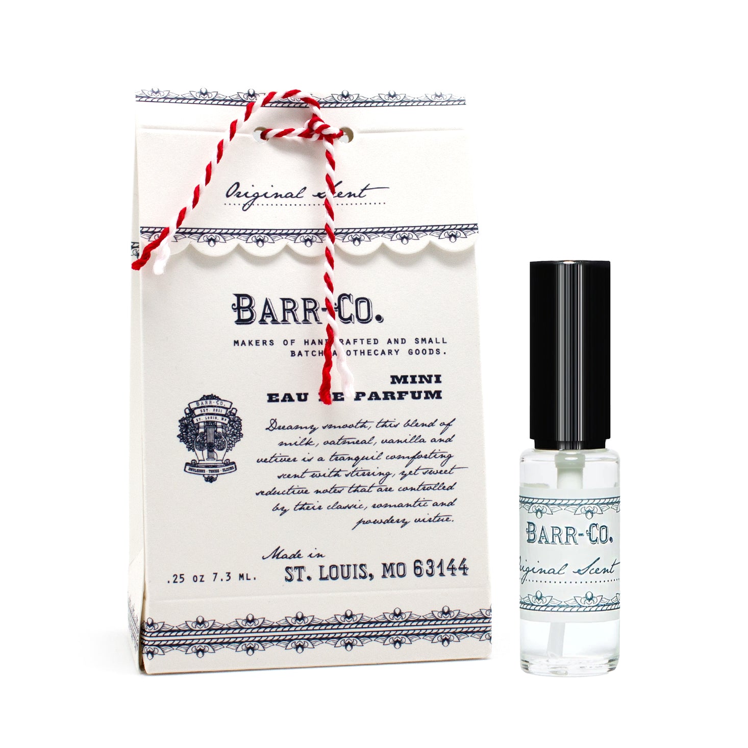 Barr discount co perfume