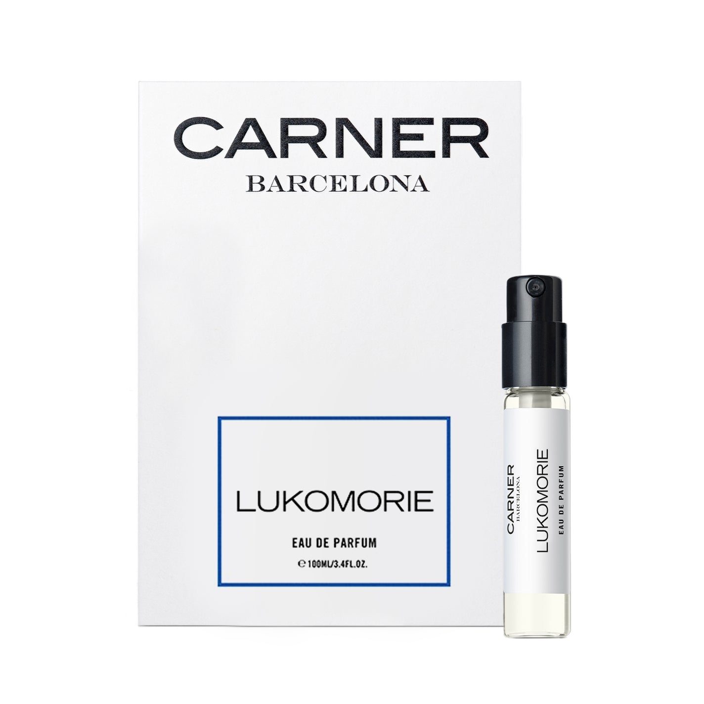 Sample Vial - CARNER BARCELONA Lukomarie Eau de Parfum