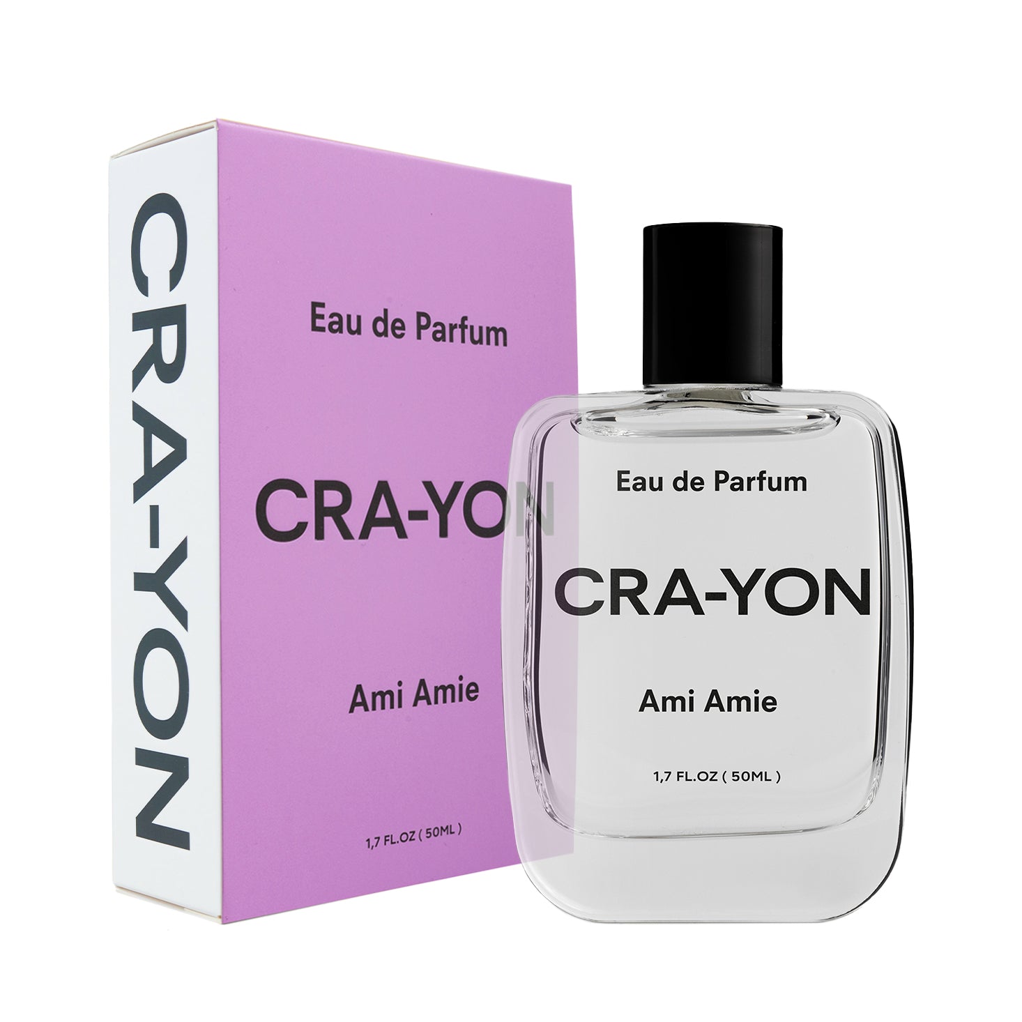 CRA-YON Ami Amie Eau de Parfum - 50ml: Official Stockist