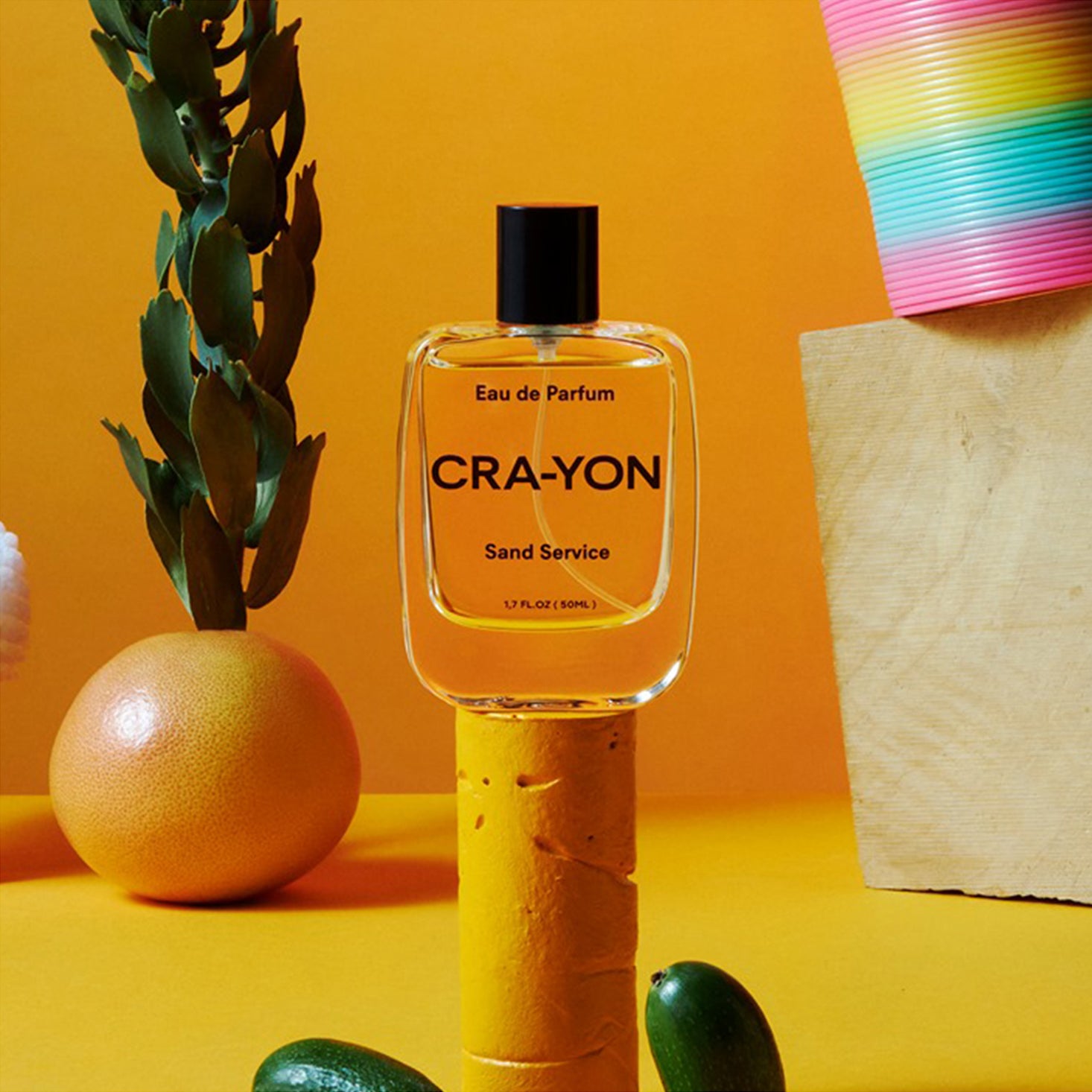 CRA-YON Sand Service Eau de Parfum - 50ml: Official Stockist