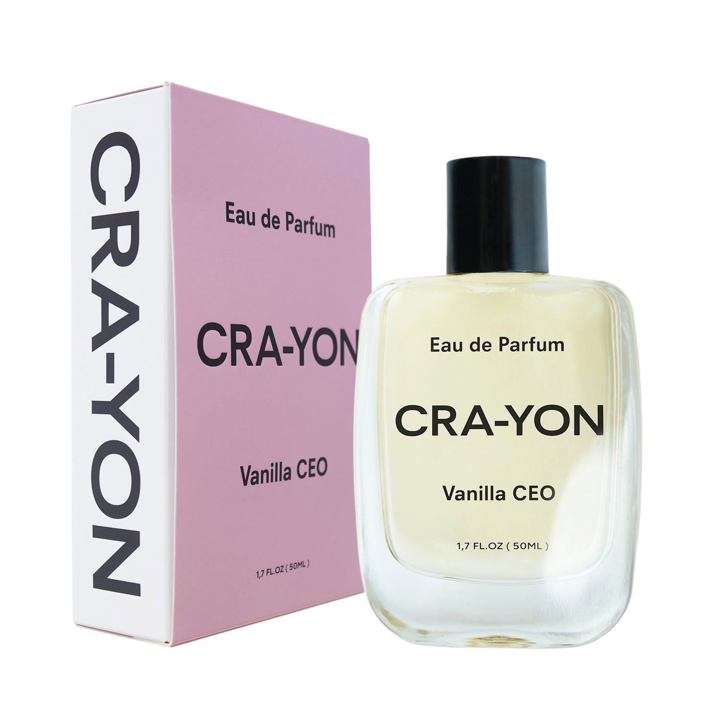 CRA-YON Vanilla CEO Eau de Parfum - 50ml: Official Stockist