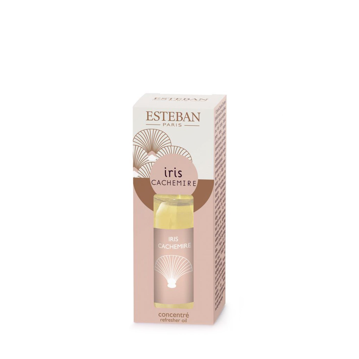 Esteban Iris Cachemire Refresher Oil: Official Stockist