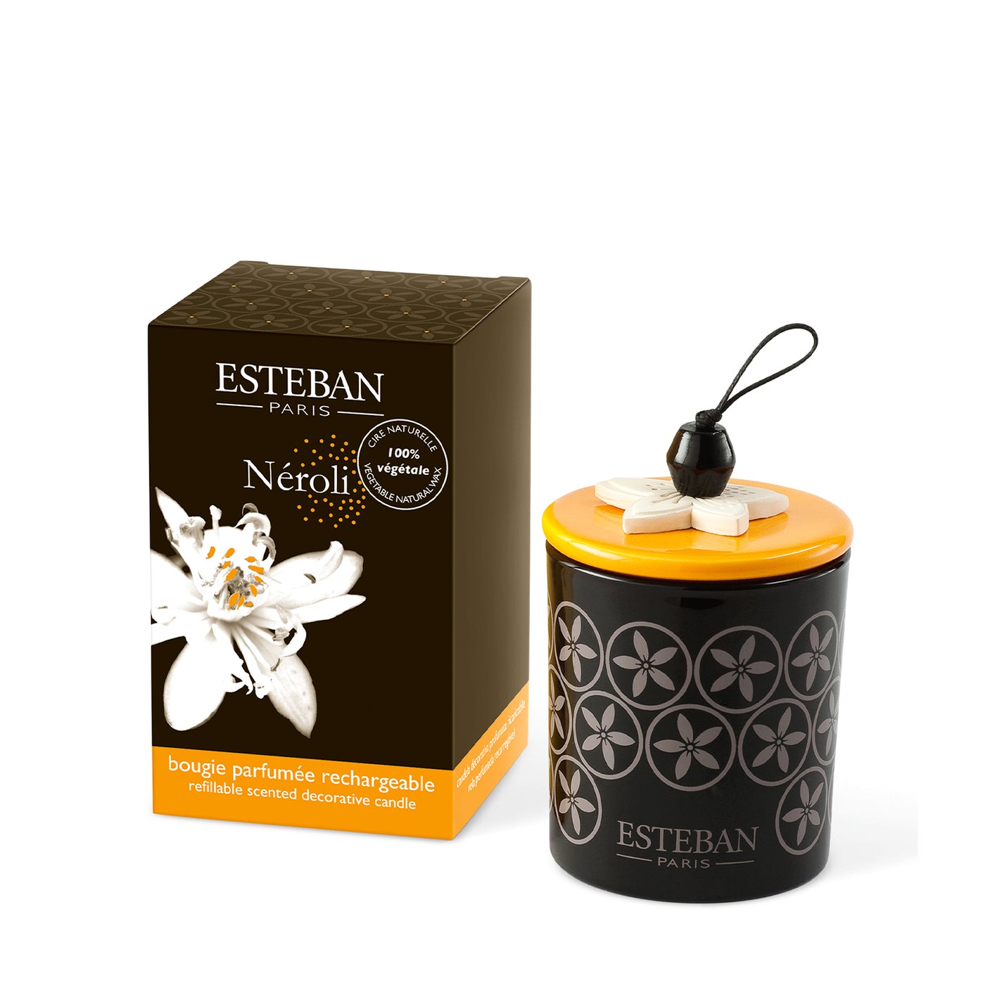 Esteban Neroli Candle