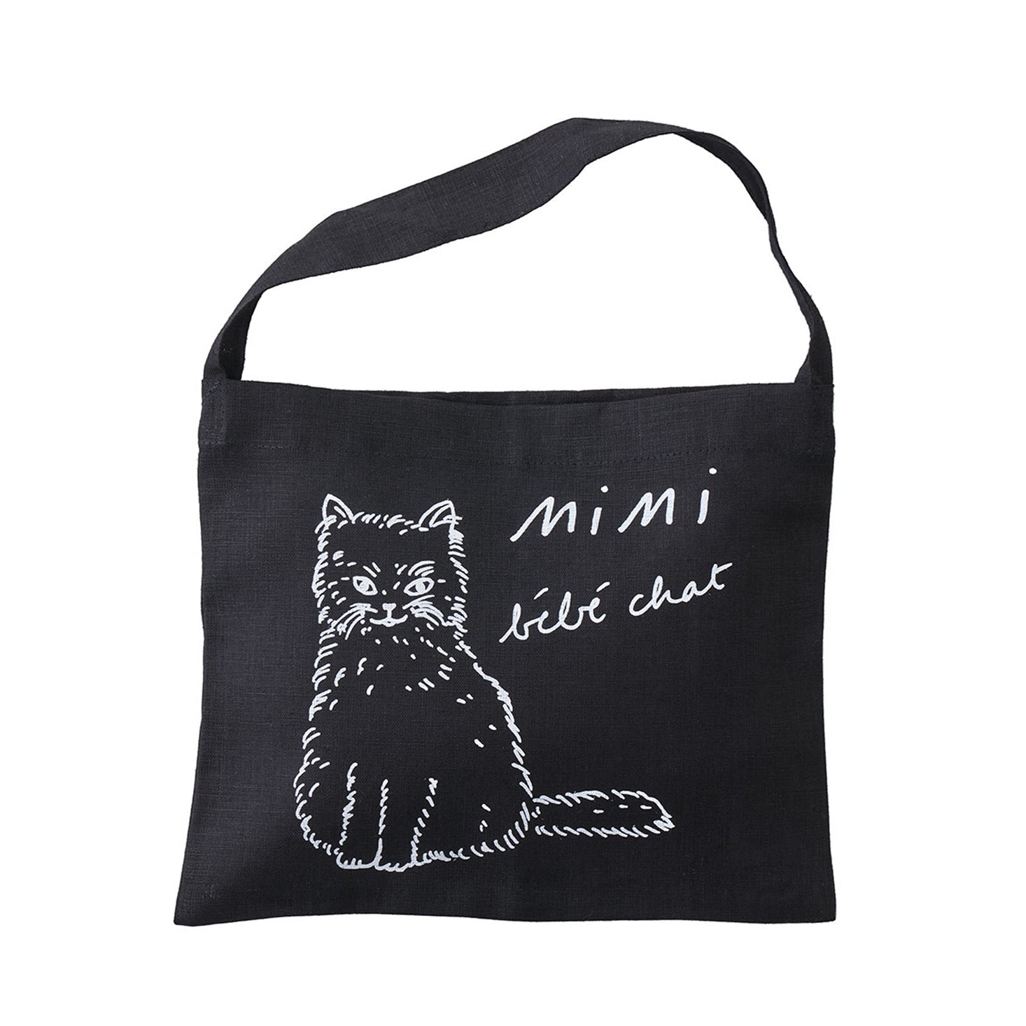 Cat Face Tote Bag by By Jonathan Fife - Photos.com